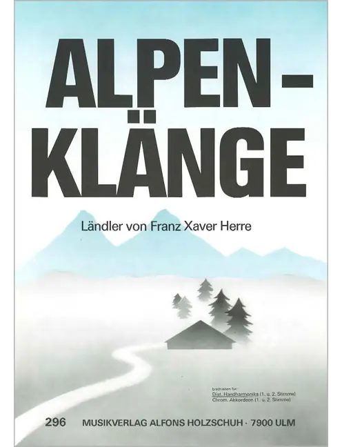 Alpenklaenge